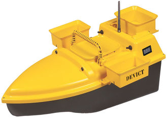 Wireless remote control bait boat / fishing bait boat remote range 350M DEVC-203