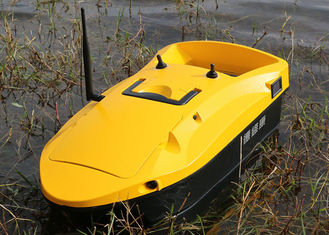 Sonar fish finder DEVC-113 yellow battery brushless motor for bait boat