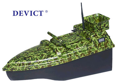 250-300M DEVICT Bait Boat  remote range 350m DEVC-108 camouflage boat