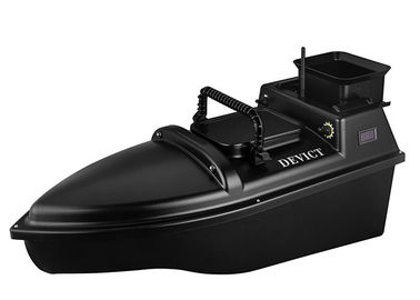 DEVC-100 black radio controlled bait boat  Autopilot bait boat AD-1206 Remote Model