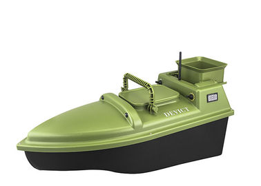 DEVC-104 green bait boat Fish Finder gps style radio control Style
