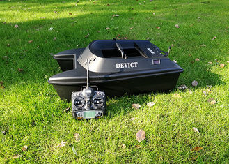 Remote contro bait boat gps DEVC-300 Black Hull Color DEVO-7 Remote Model