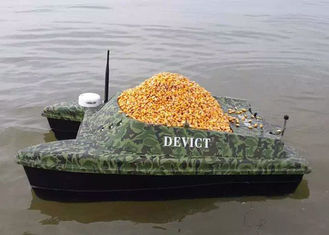 DEVC-308  remote control fishing bait boat / DEVICT bait boat style