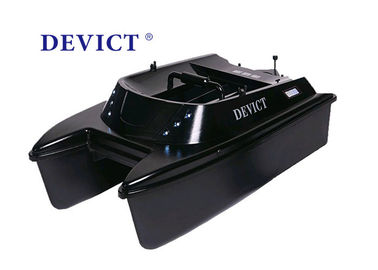 DEVC-300M 	DEVICT Bait Boat , hull catamaran bait boat 1-2 M/S Sailing Speed OEM / ODM