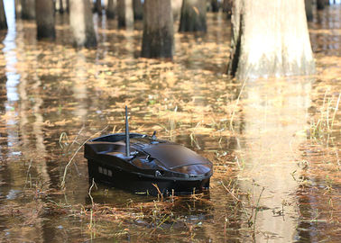 GPS Autopilot bait boat / DEVC-110 rc remote control fishing lithium battery