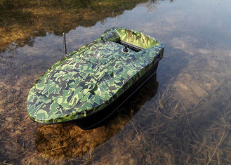OEM / ODM Camouflage bait boat , gps autopilot bait boat rc type 2.4GHz