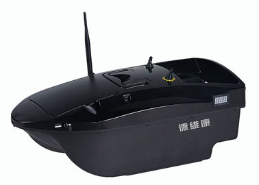 Black deliverance bait boat gps , Remote control fishing bait boat DEVC-110