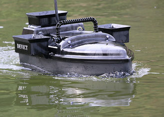 RC Model DESS autopilot remote control fishing bait boat , DEVICT