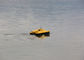 DEVC-303 RC Fishing Bait Boat , Orange deliverance bait boat 2.4GHz Remote Frequency