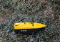 DEVC-113 yellow DEVICT GPS autopilot rc carp fishing bait boats ABS