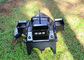 Black bait boat gps rc model radio control style and ABS plastic type