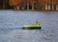 DEVC-104 Brushless motor for bait boat green Radio Control Style