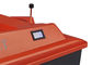 Orange DEVICT bait boat Remote range 500M DEVC-302M boat type catamaran