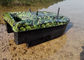 OEM / ODM Camouflage bait boat , gps autopilot bait boat rc type 2.4GHz