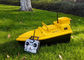 Radio control DEVC-103 yellow DEVICT autopilot bait boat wholesale bait boat