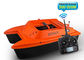Orange Sea fishing bait boat DEVC-302 remote frequency 2.4G RoHS Certification