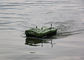 Waterproof  RC boat autopilot ABS plastic outdoor fishing equipment
