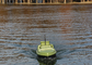 Green bait boat DEVICT Autopilot for ABS plastic carp fishing bait boat
