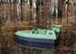 DEVC-104 DEVICT Bait Boat Autopilot ABS Engineering plastic Material
