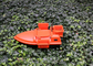 DEVC-202 Orange RC Boat GPS autopilot style rc model , Sea fishing bait boat